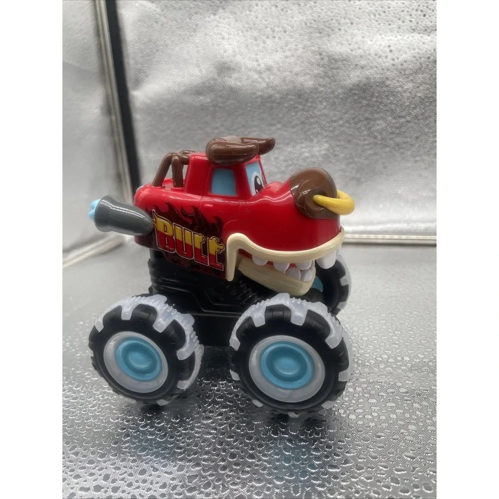 Joyin Monster Truck Bull Lights Up‎ Works